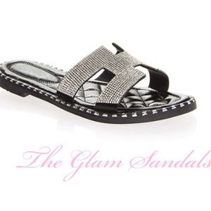 The Glam Sandals